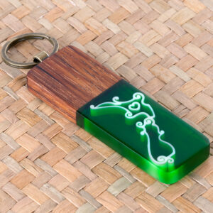 Love NZ Keyring