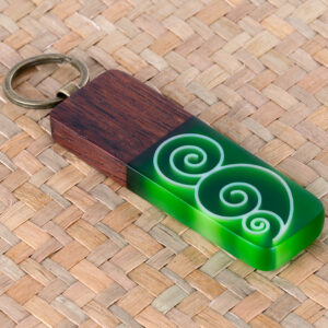 Waves Keyring