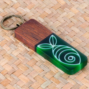 Fish Keyring