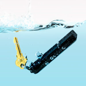 Floating Keyrings